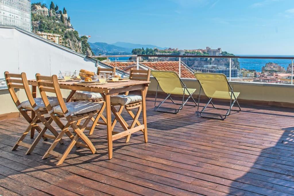 Maison Savorani Cap-d'Ail Exterior photo