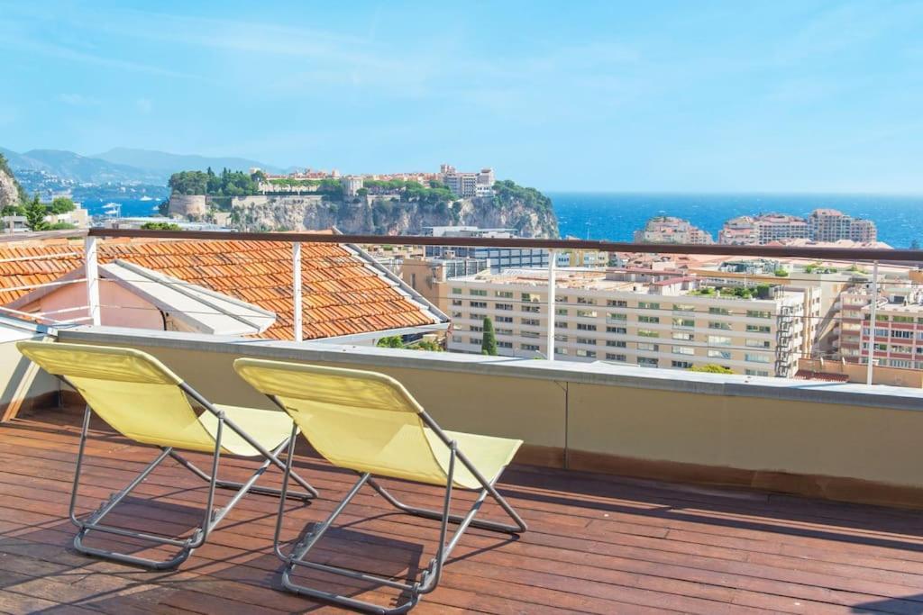 Maison Savorani Cap-d'Ail Exterior photo